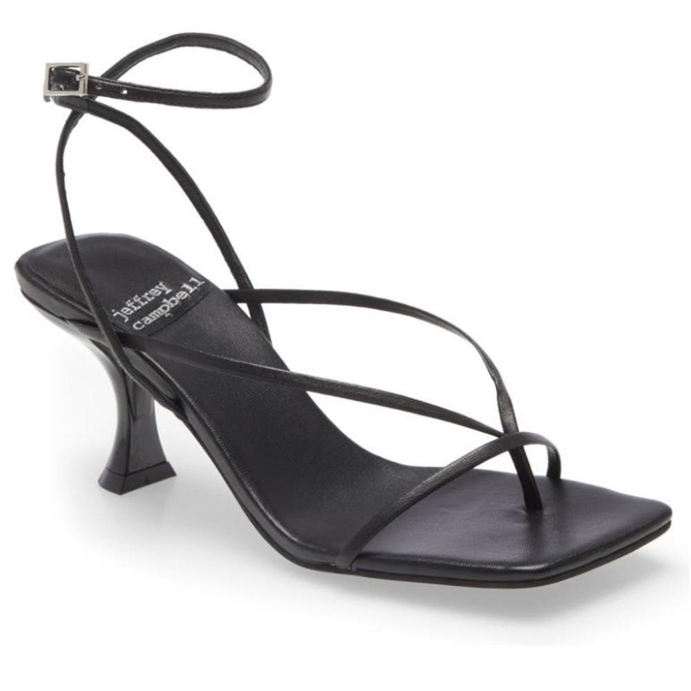 Jeffery Campell Fluxx Sandals